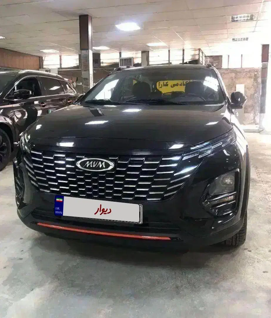 ام‌وی‌ام x33 cross نقد|خودرو سواری و وانت|تهران, آسمان|دیوار
