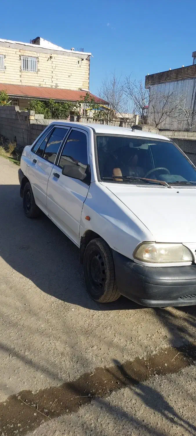 پراید مدل ۸۹|خودرو سواری و وانت|تالش, هشتپر|دیوار