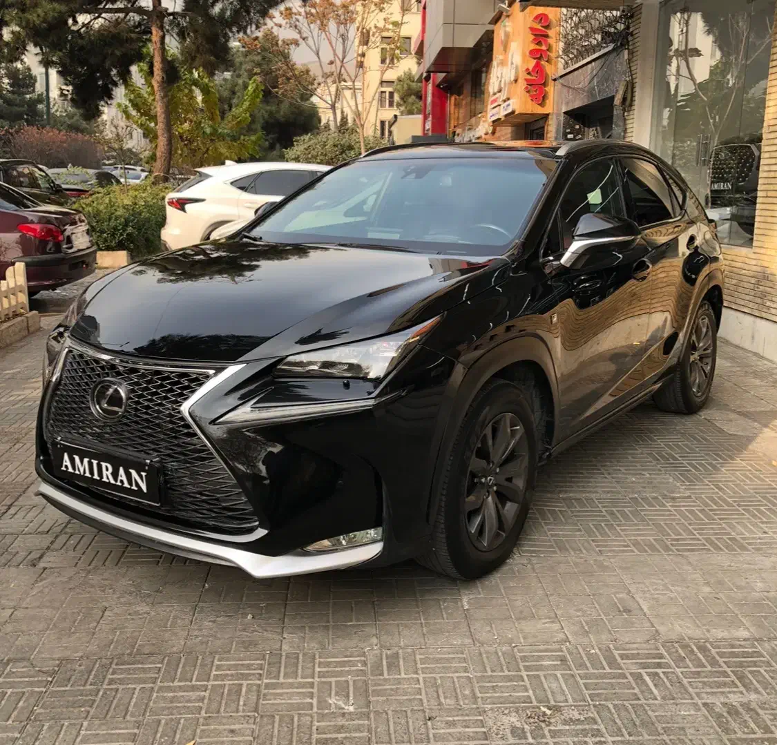 لکسوس Nx200t مدل 2016 فول ۷ کلید عمان|خودرو سواری و وانت|تهران, سعادتآباد|دیوار