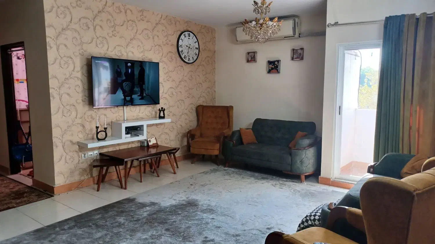 مسکن مهر مهرگان|اجارهٔ آپارتمان|گرگان, |دیوار