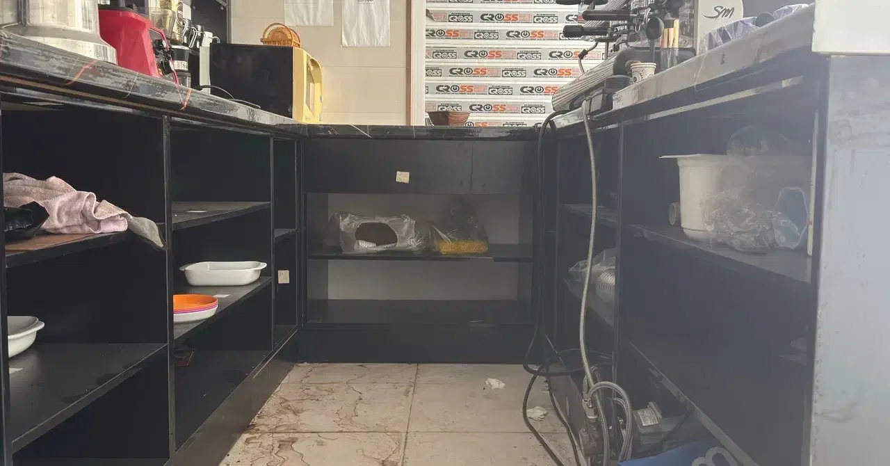 کابینت در حد نو|مصالح و تجهیزات ساختمان|بندرعباس, |دیوار