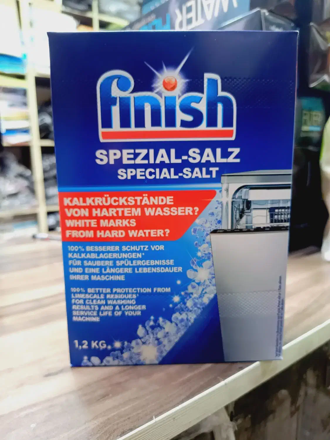 پخش نمک ظرفشویی|مواد شوینده و دستمال کاغذی|تهران, گرگان|دیوار