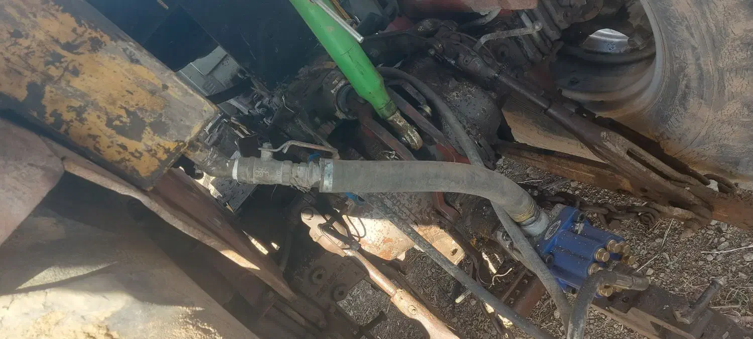 تراکتور ۱۶۵|خودرو سنگین|ابریشم, |دیوار