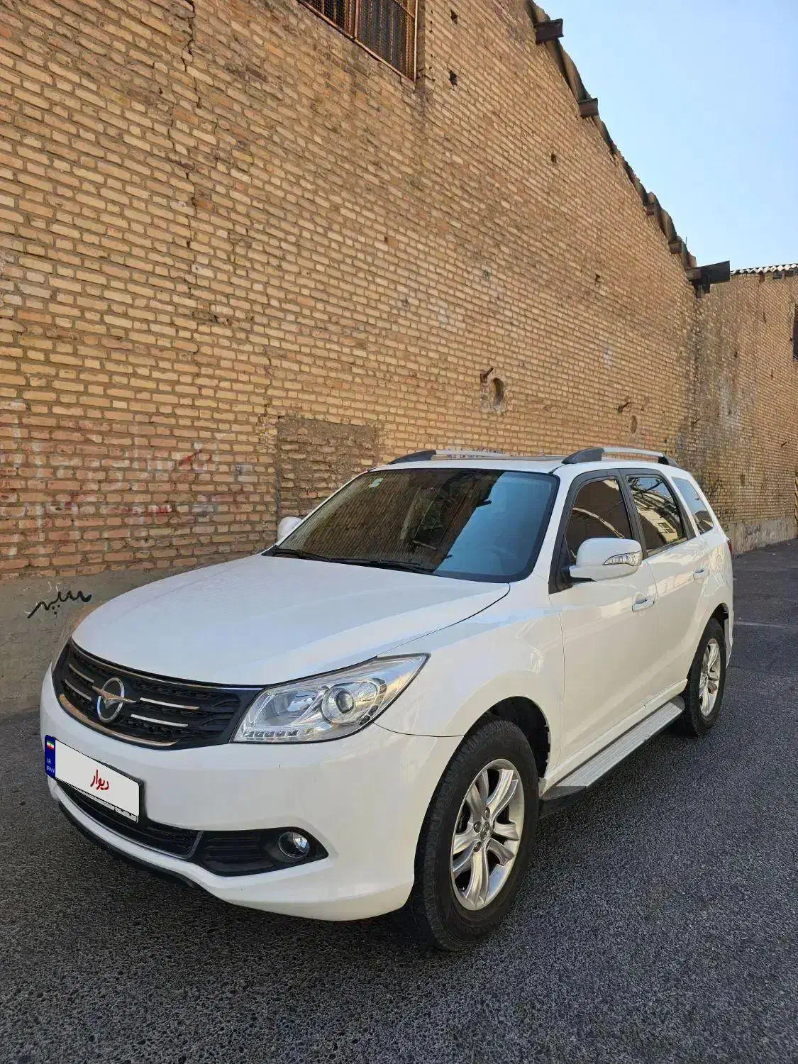 هایما S7 مدل 94 برج 12 کم کار|خودرو سواری و وانت|دزفول, |دیوار