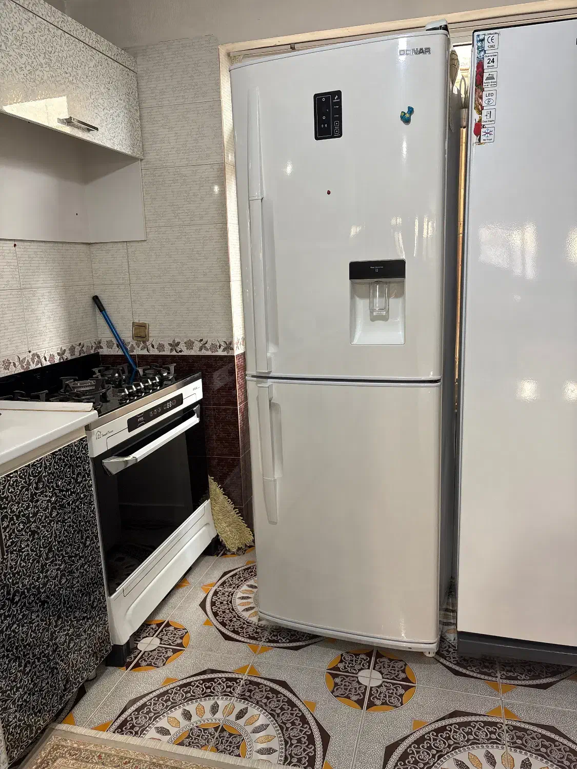 یخچال مدل دونار|یخچال و فریزر|ربط, |دیوار