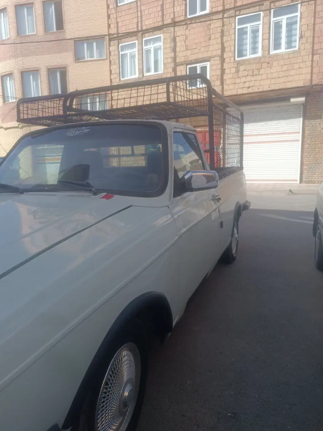 پیکان وانت ۸۷ cng|خودرو سواری و وانت|ارومیه, |دیوار