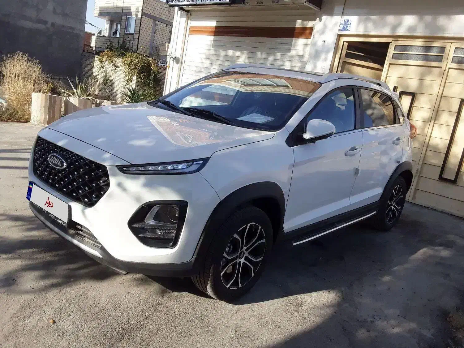 ایکس 22 پرو MT|خودرو سواری و وانت|لنجان, |دیوار