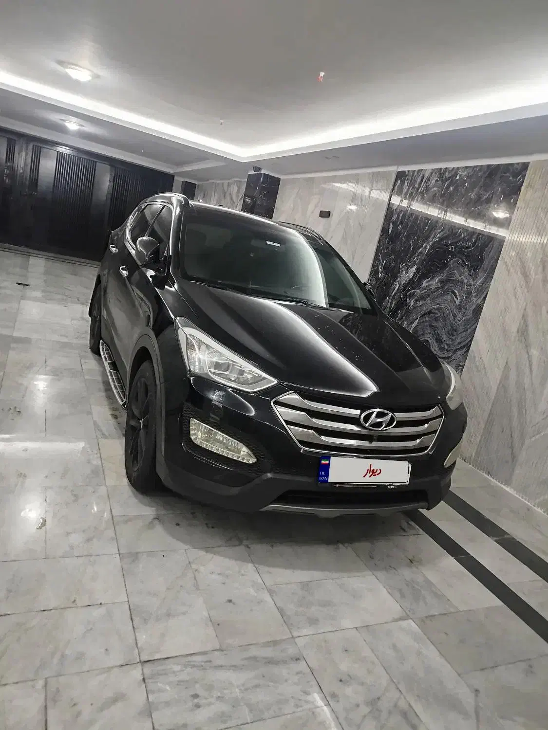 سانتافه 2014مشابه ،0ترخیص 2015|خودرو سواری و وانت|تهران, گلستان (شهرک راه آهن)|دیوار