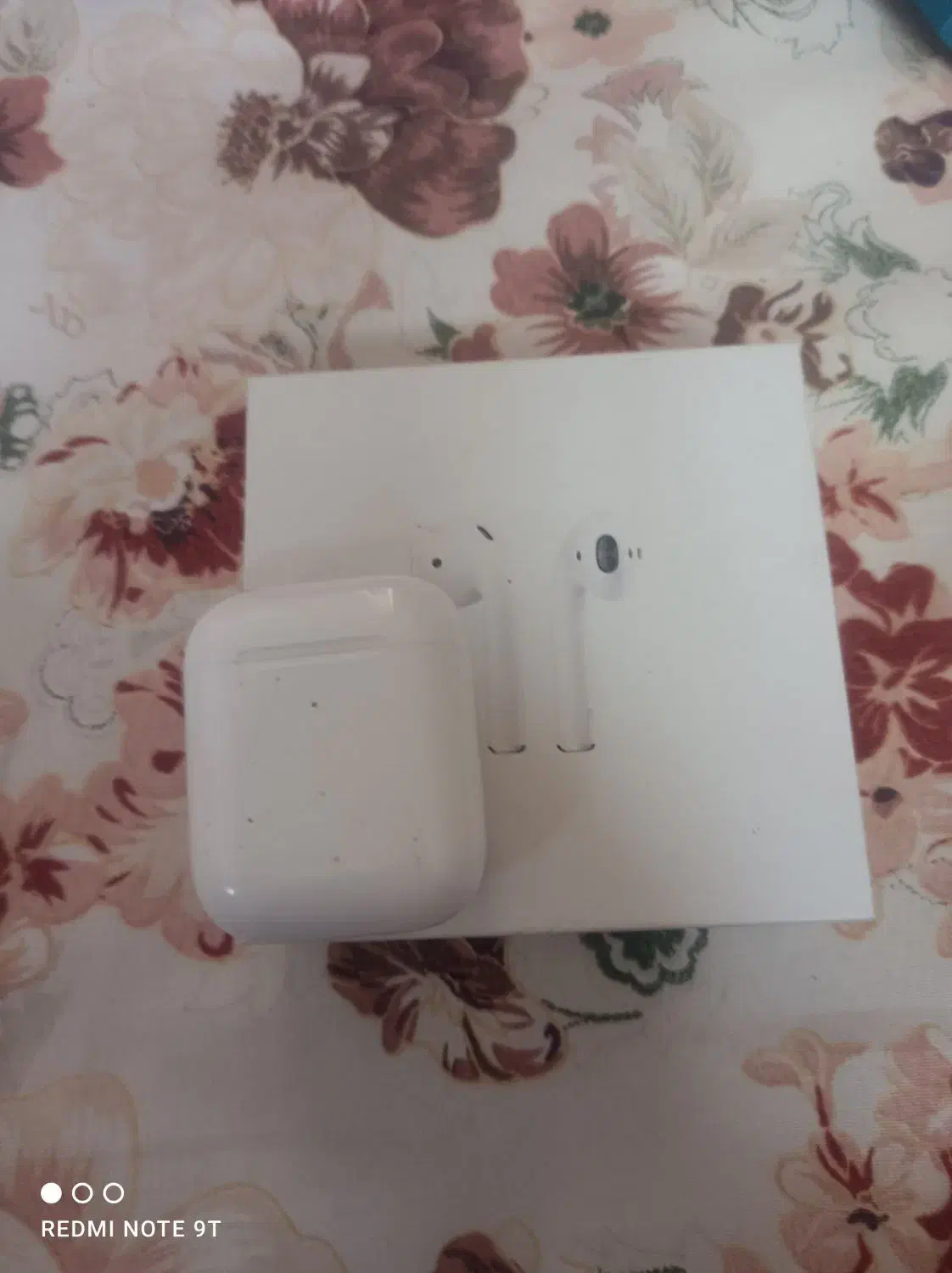 Air Pods|لوازم جانبی موبایل و تبلت|شیراز, سعدیه شمالی|دیوار