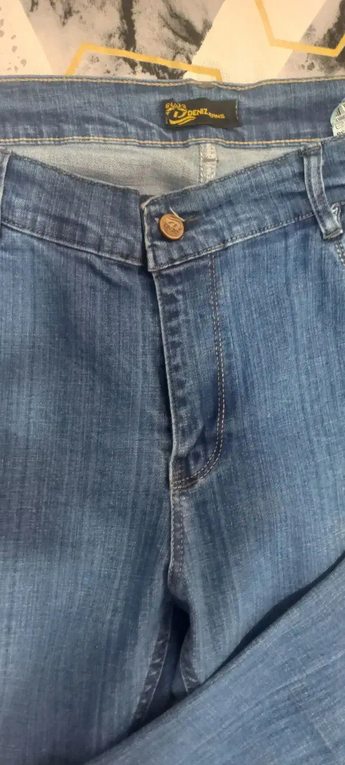 شلوار لی جذب سایز ۴۶ قد ۱۰۰|لباس|اصفهان, شهریار|دیوار