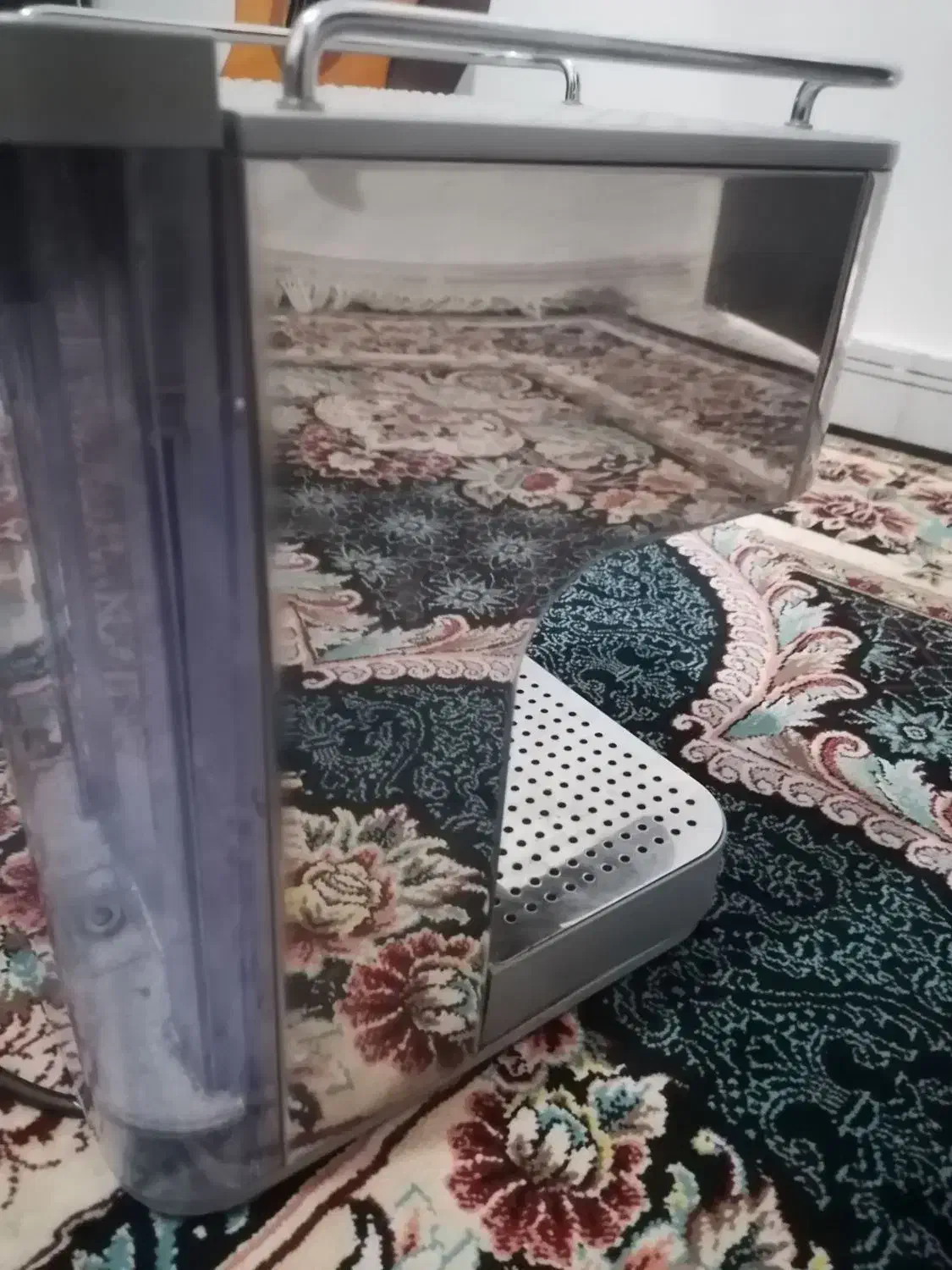 اسپرسو ساز نوا ۱۴۰|سماور، چای‌ساز، قهوه‌ساز|شیراز, معالی‌آباد|دیوار