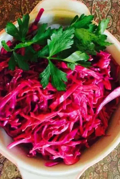 ترشی کلم بنفش با کیفت|خوردنی و آشامیدنی|شیراز, سعدیه جنوبی|دیوار