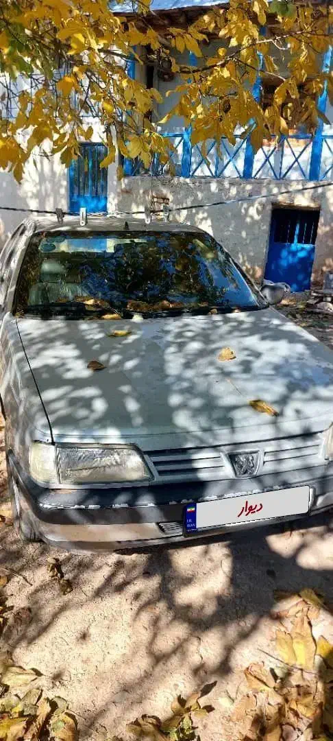 پژو 405 فرانسوی|خودرو سواری و وانت|بروجن, |دیوار