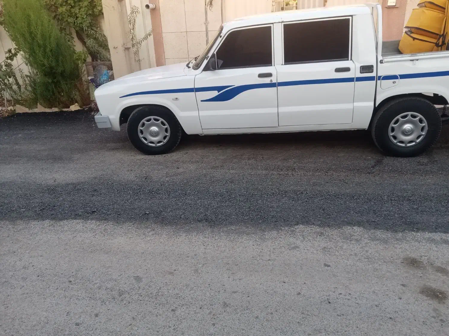 فروش مزدا کارا 2000 دو کابین|خودرو سواری و وانت|یاسوج, |دیوار