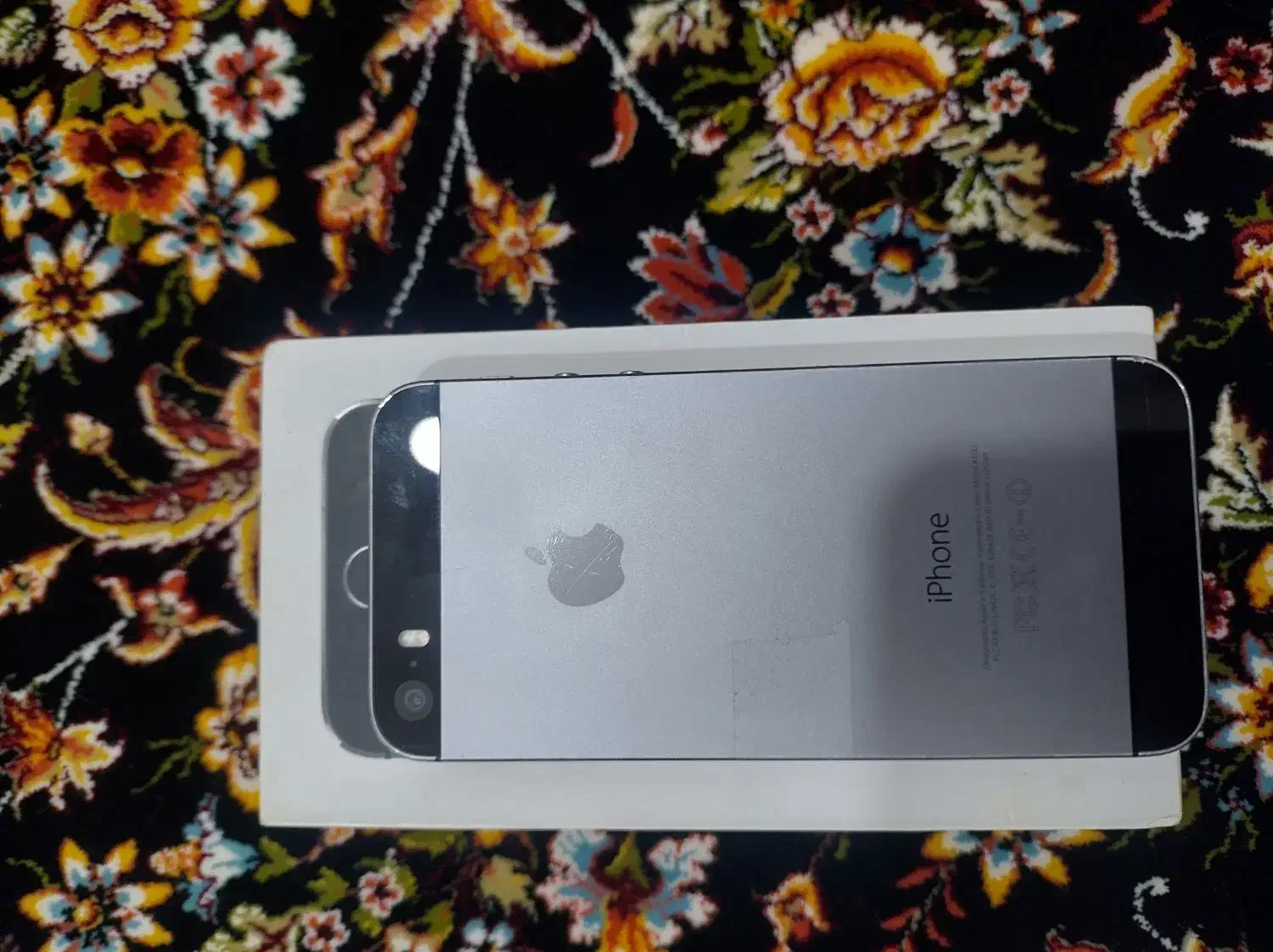 گوشی ایفون 5s|موبایل|کرمانشاه, |دیوار