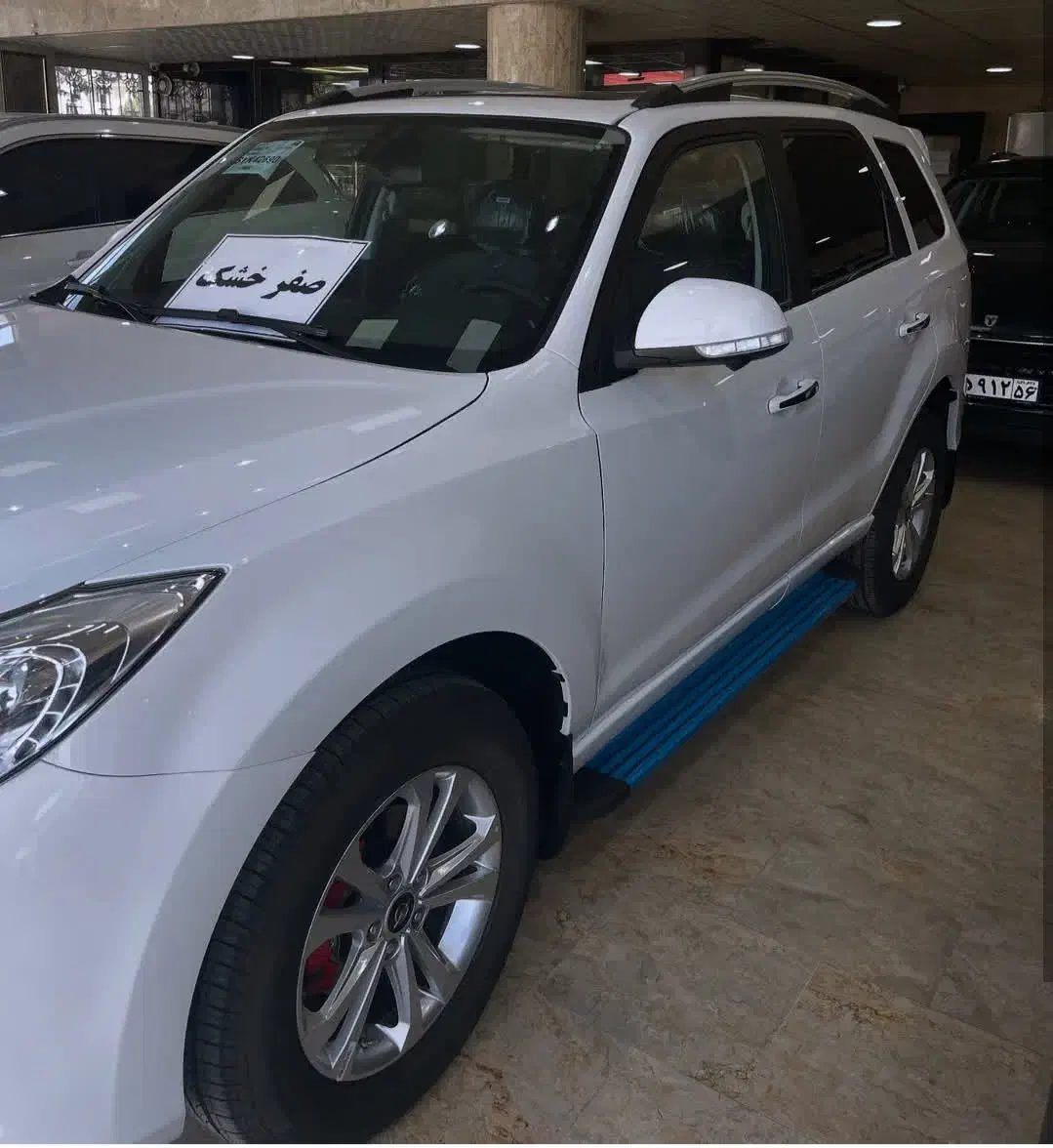 هایما s7 / اس ۷ پرو صفر خشک|خودرو سواری و وانت|کرج, گلشهر|دیوار