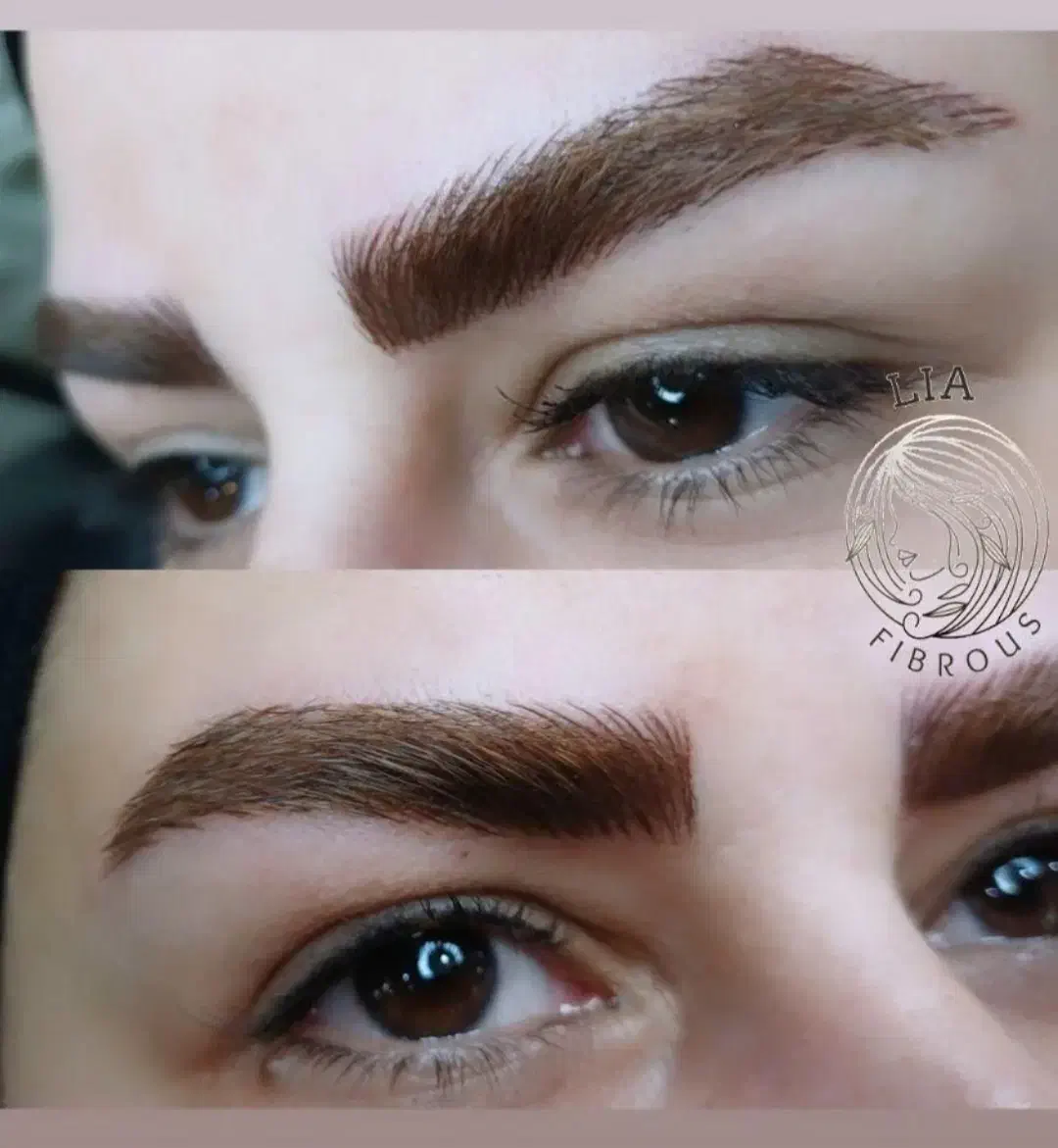 میکرو تتو هاشور ابرو خط چشم شیدینگ لب|خدمات آرایشگری و زیبایی|تهران, یاخجی آباد|دیوار