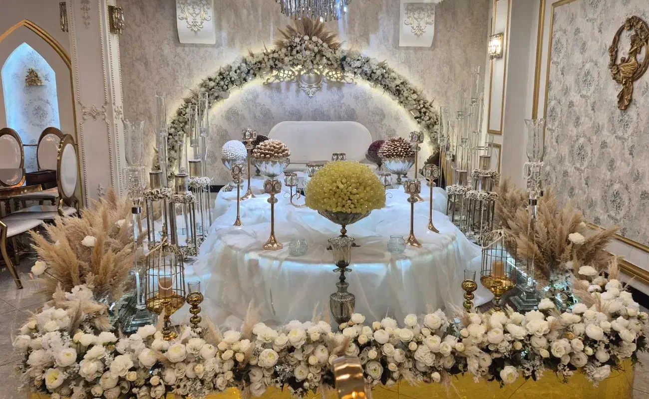 عاقد|خدمات پذیرایی، مراسم|تهران, آشتیانی|دیوار