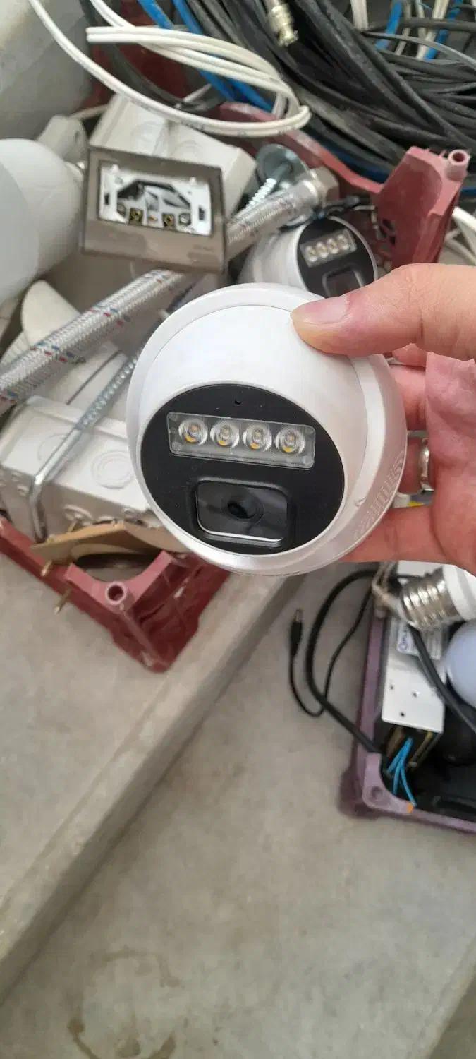 دوربین مداربسته|دوربین مداربسته|یزد, |دیوار