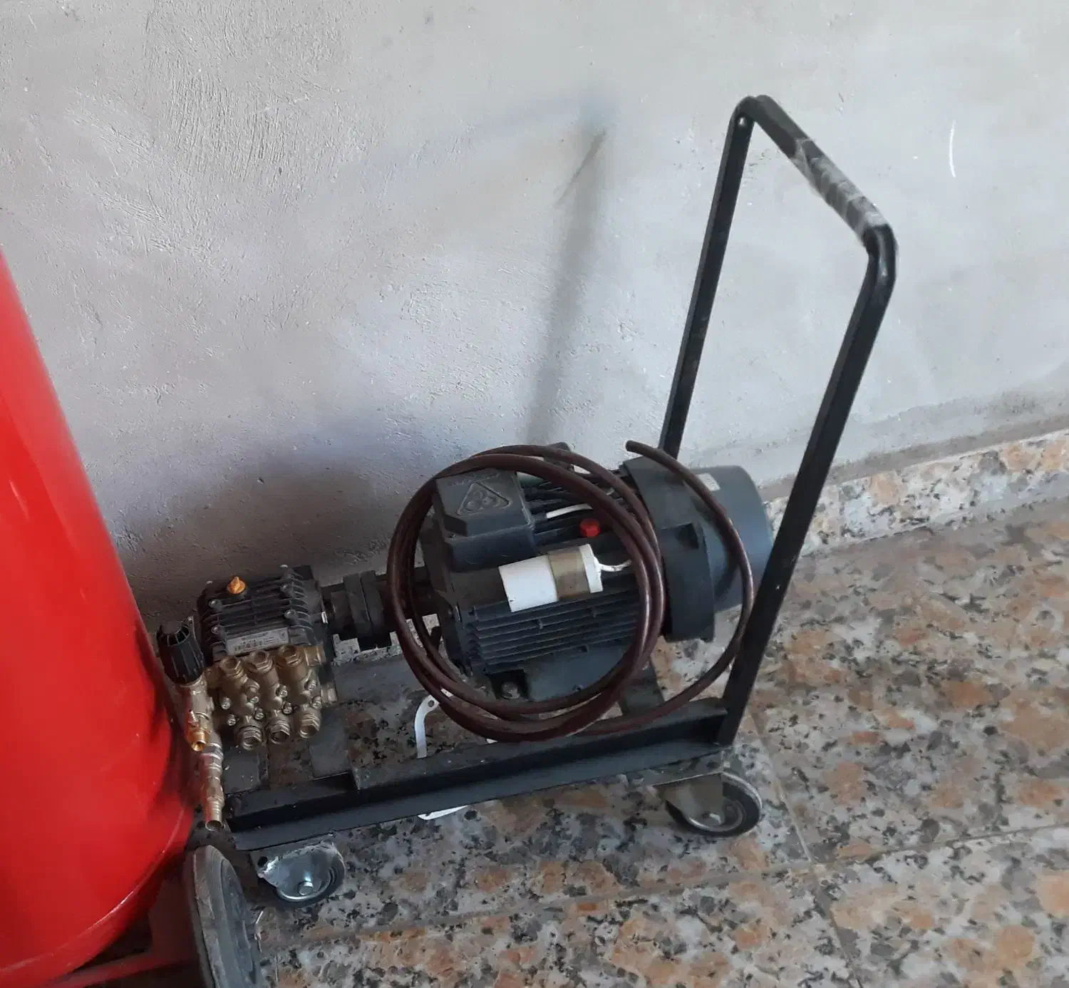 فروش کارواش و جاروبرقی|ابزارآلات|چرداول, |دیوار