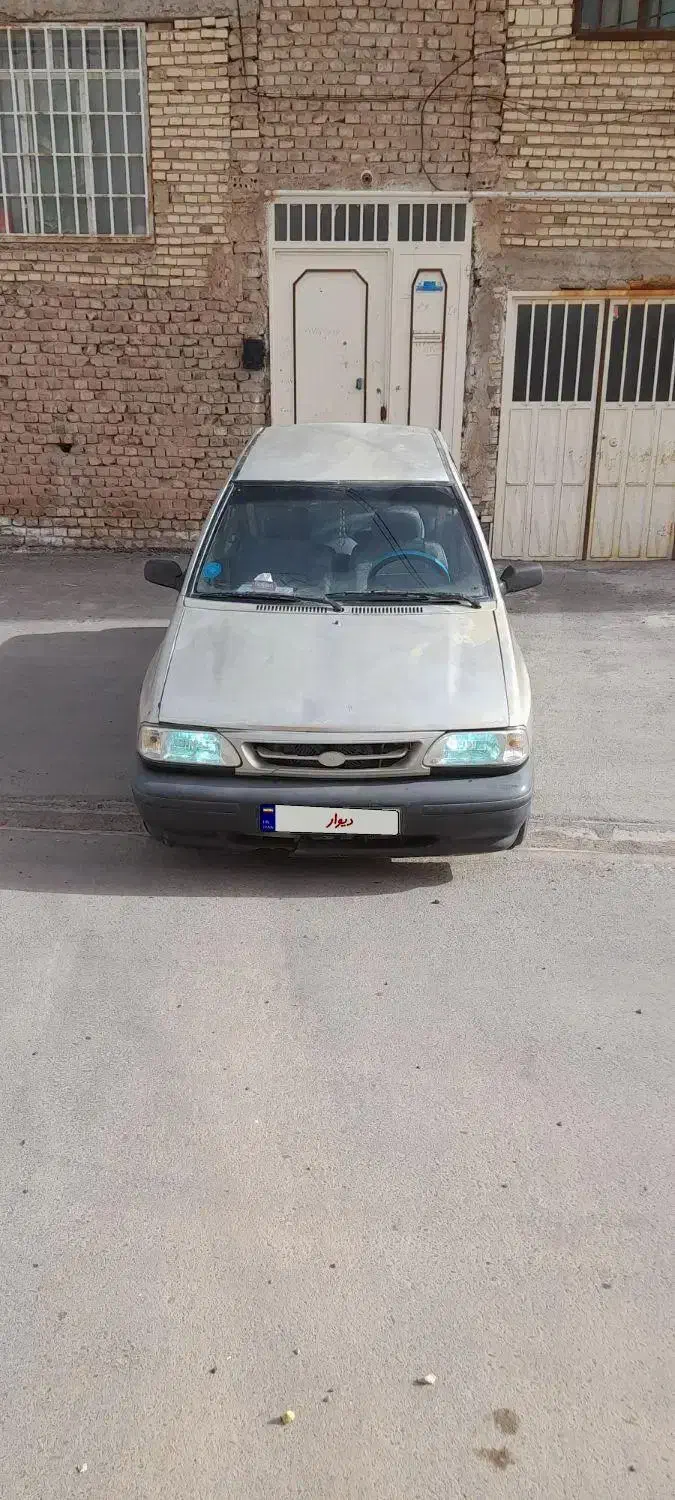 پراید مدل ۸۵|خودرو سواری و وانت|رفسنجان, |دیوار