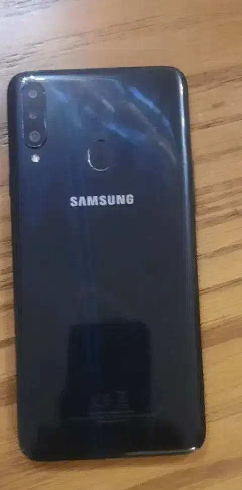 سامسونگ Galaxy A20s با حافظهٔ ۳۲ گیگابایت|موبایل|اهواز, زیتون کارمندی|دیوار