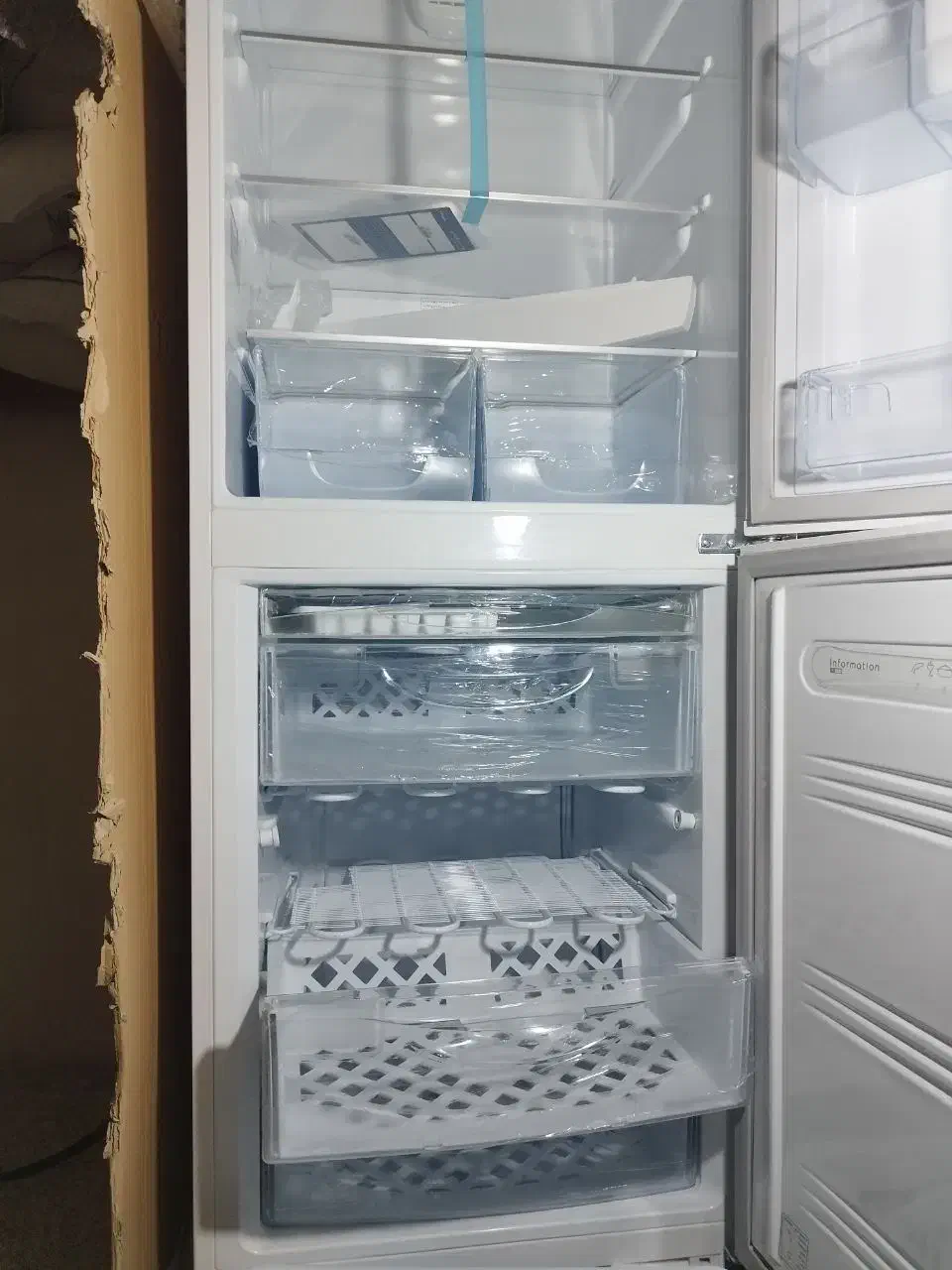 یخچال امرسان مدل bfh20t-351-بیست فوت.|یخچال و فریزر|کوهدشت, |دیوار