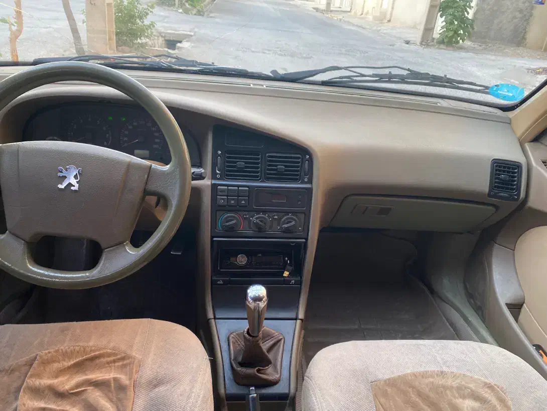 پژو ۴۰۵ مدل ۸۹|خودرو سواری و وانت|ایلام, |دیوار