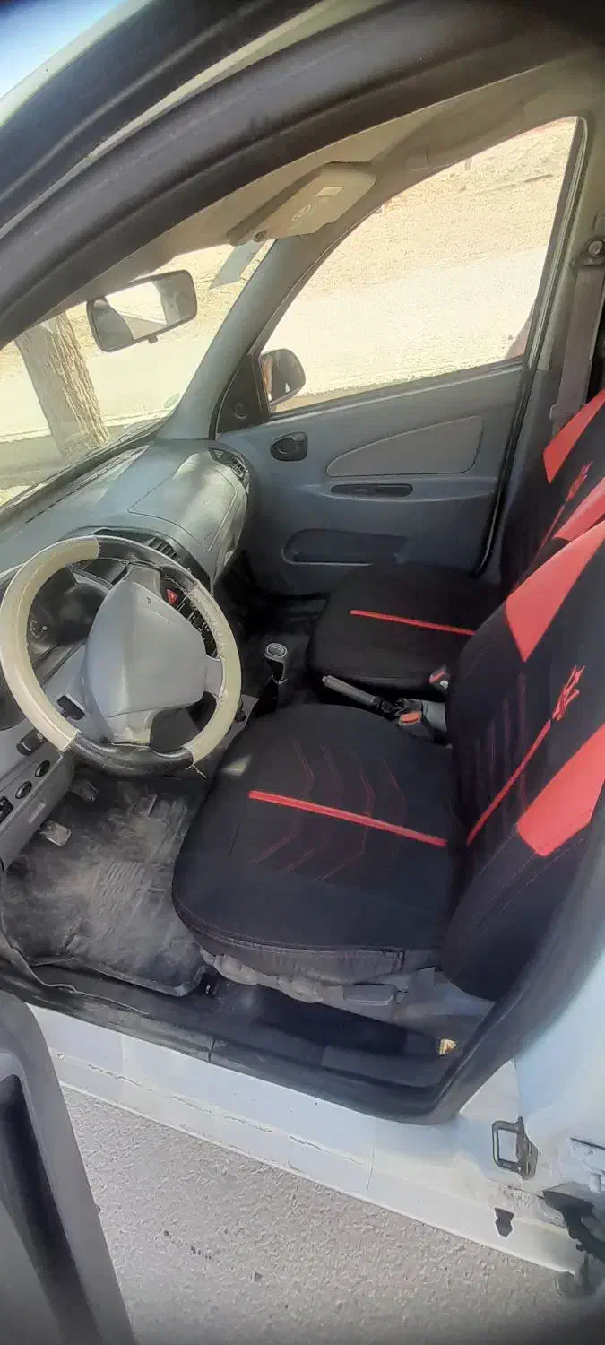 تیبا ۱ مدل ۱۴۰۱|خودرو سواری و وانت|ابریشم, |دیوار