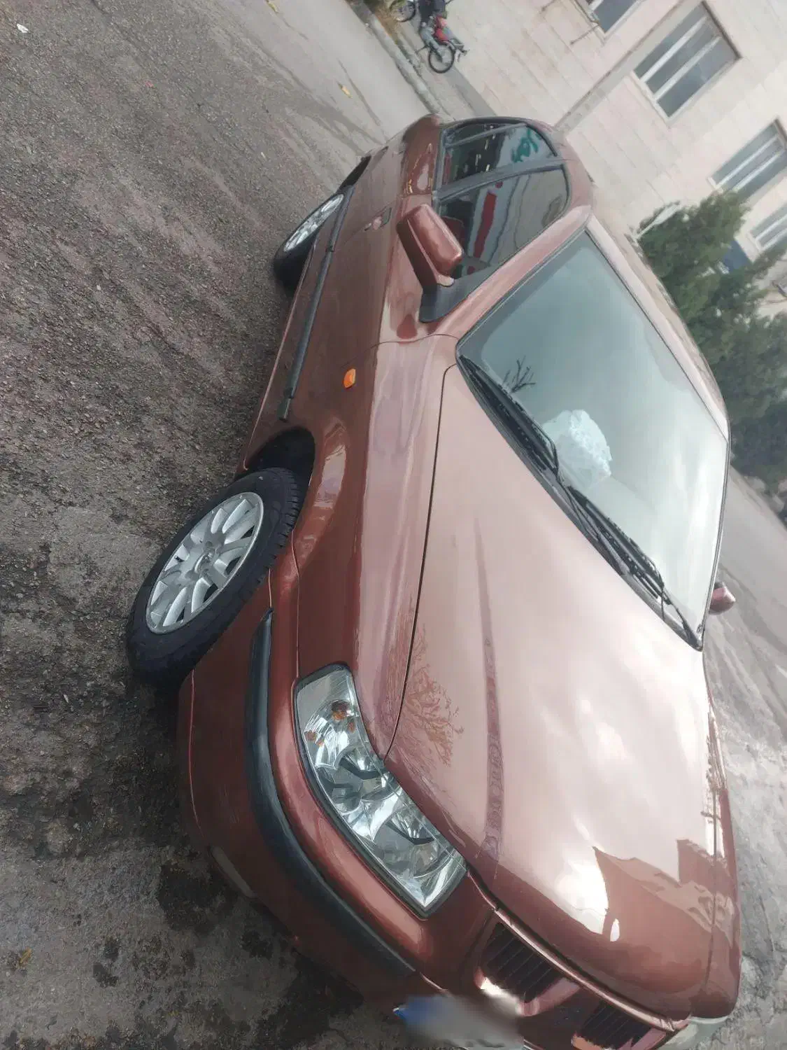 سمند Lx|خودرو سواری و وانت|بجنورد, |دیوار