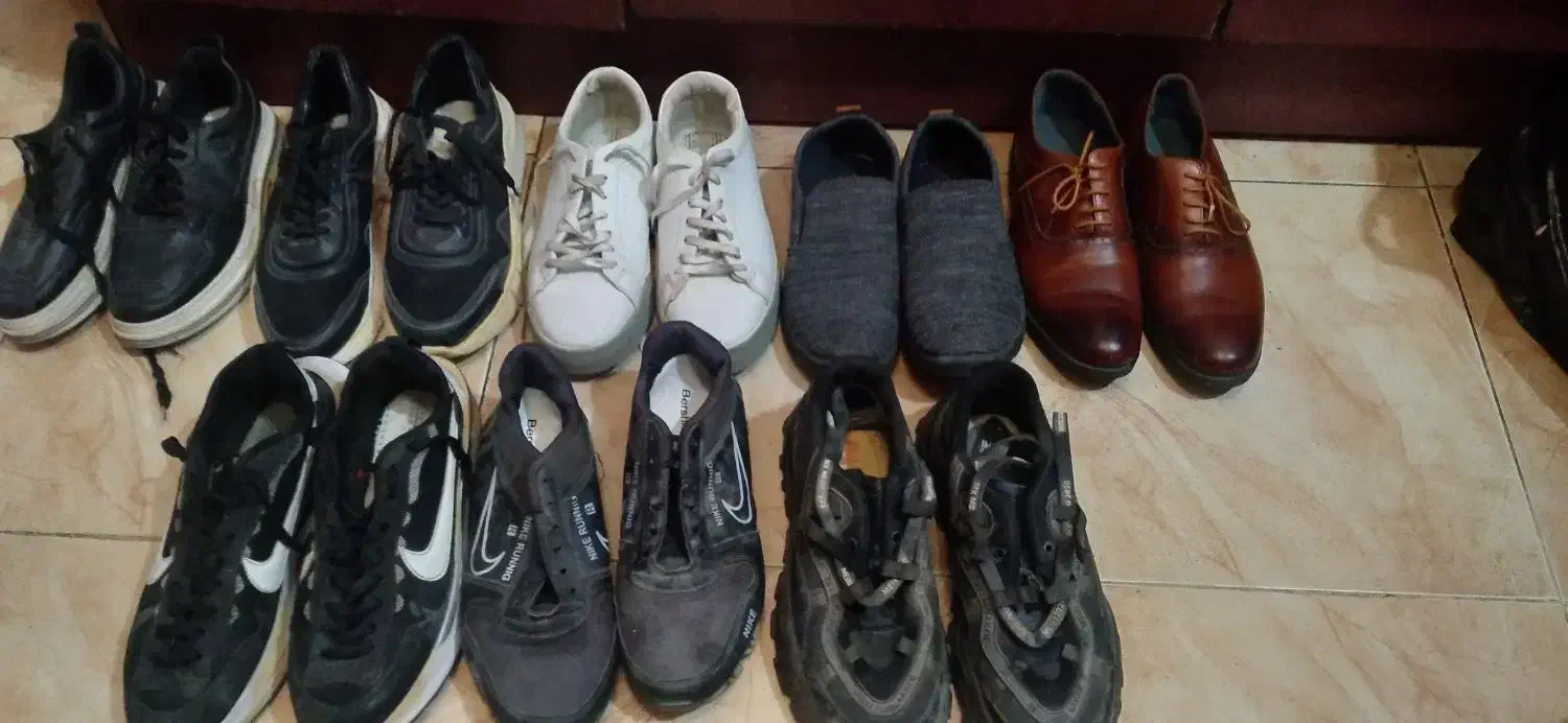 کفش|کیف، کفش، کمربند|بندرعباس, |دیوار