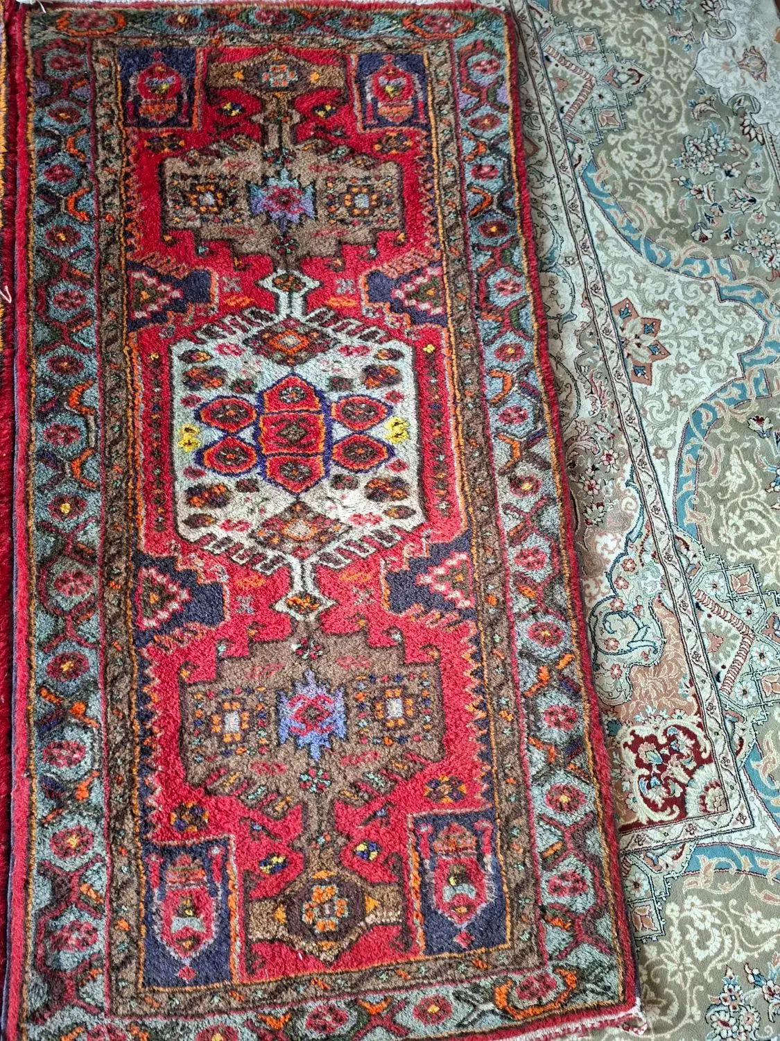 قالیچه دستباف|فرش|تهران, ونک|دیوار