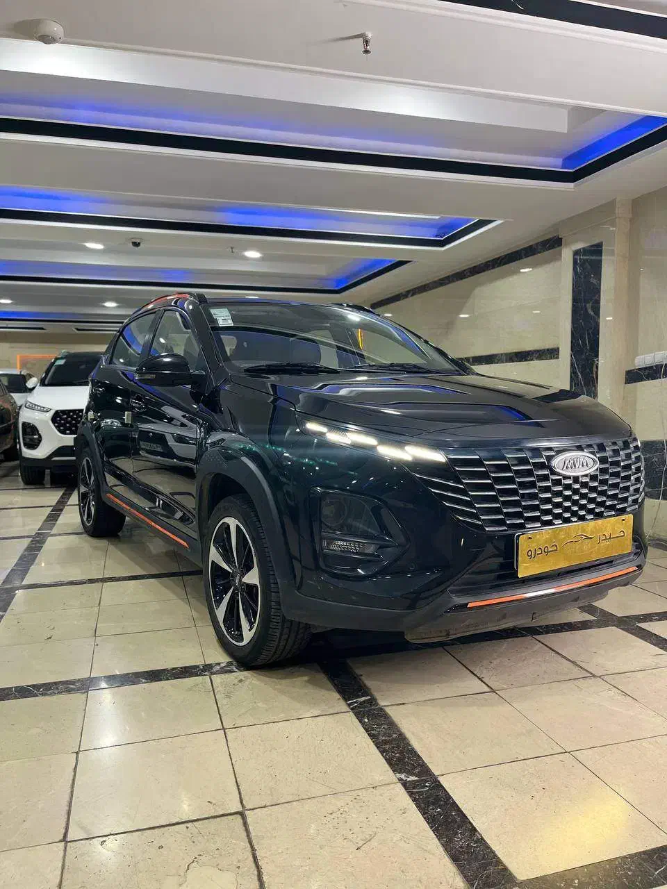 ایکس 33 دنده مدل 1404-حیدرخودرو|خودرو سواری و وانت|تهران, سهروردی|دیوار