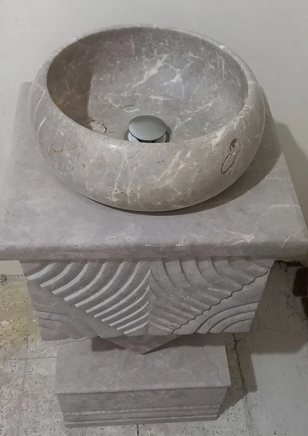 روشویی سنگی|لوازم سرویس بهداشتی|کرج, گلشهر|دیوار