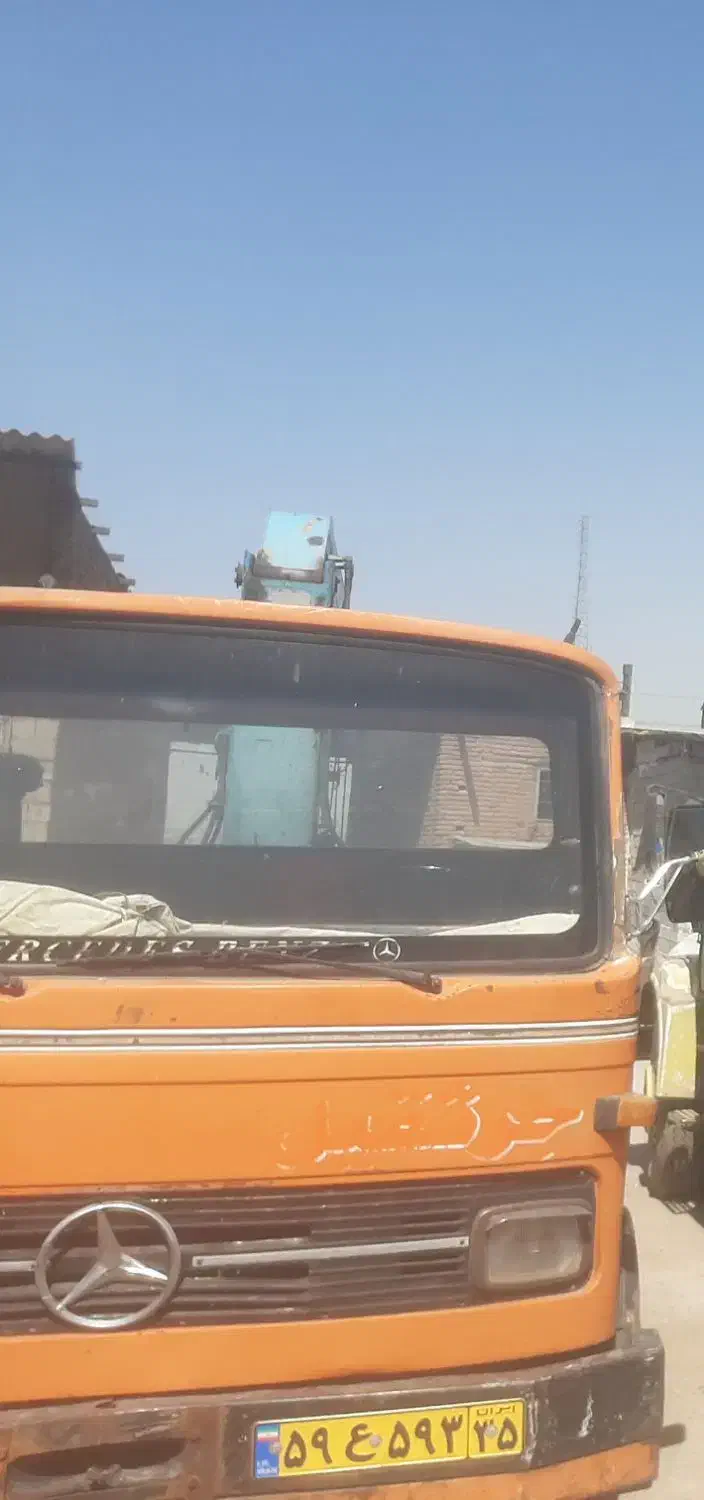 جرثقیل ۳ تن خاور تبریز و شهرهای اطراف|خدمات حمل و نقل|تبریز, |دیوار