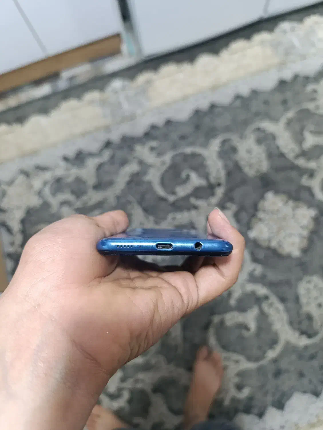 گوشی a50 سالم|موبایل|شریفآباد, |دیوار