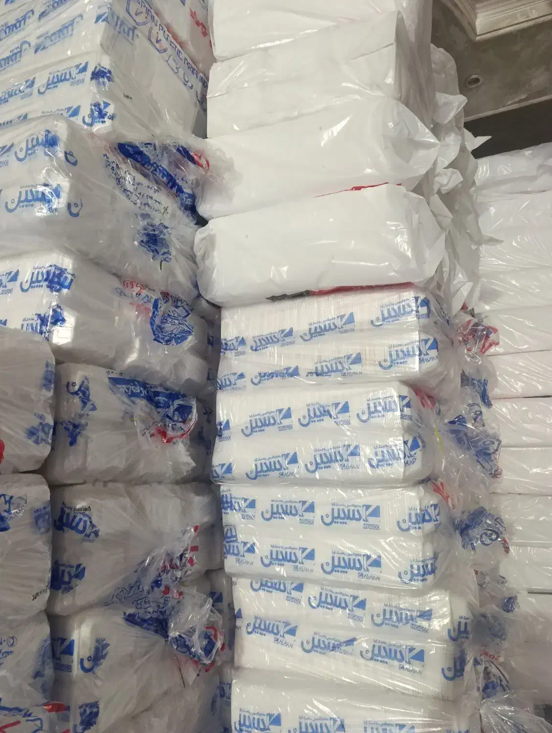 فوم ظرف غذا|ظروف نگهدارنده، پلاستیکی، یکبارمصرف|زاهدان, |دیوار