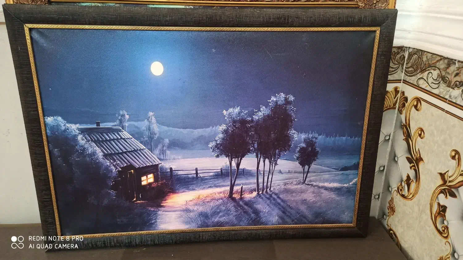 تابلو|تابلو، نقاشی، عکس|اهواز, لشکرآباد|دیوار