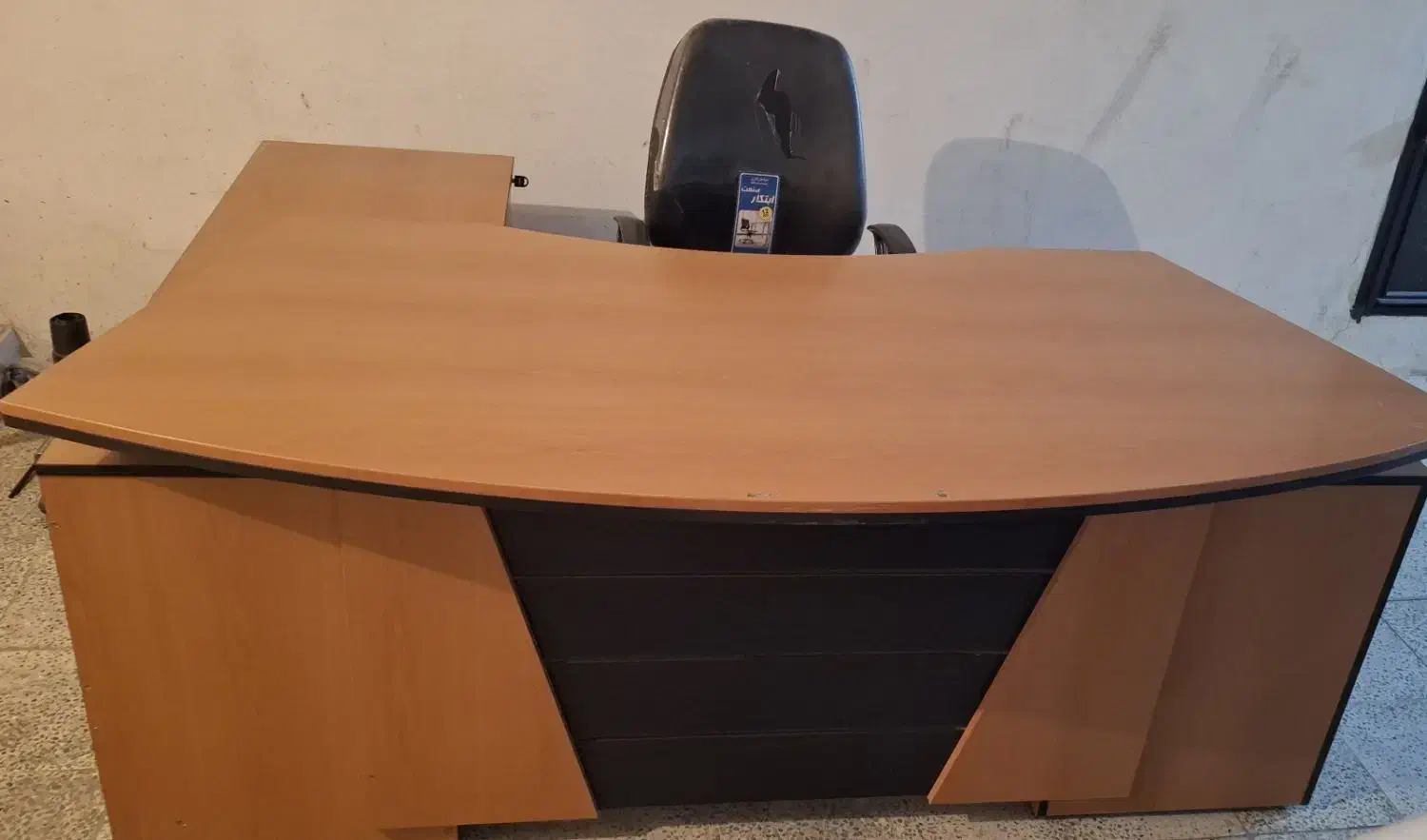 میز مدیریتی|مبلمان اداری|کرمانشاه, |دیوار