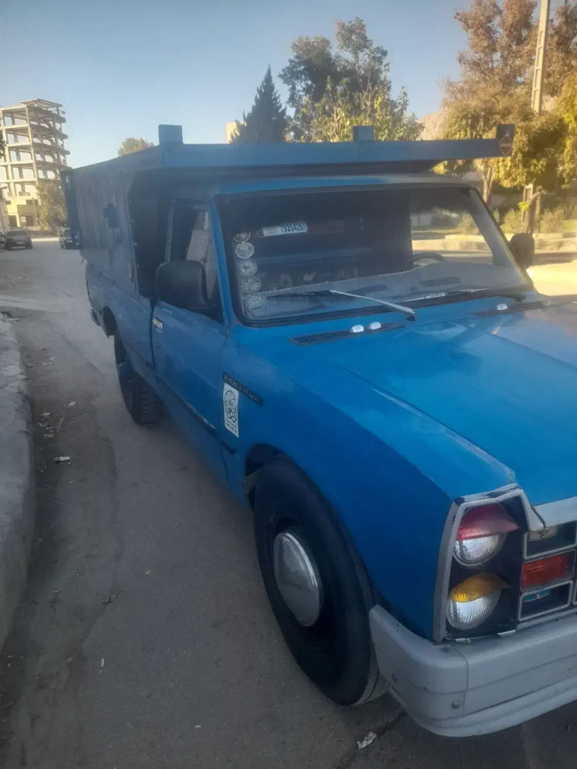 نیسان بنزینی|خودرو سواری و وانت|کرمانشاه, |دیوار