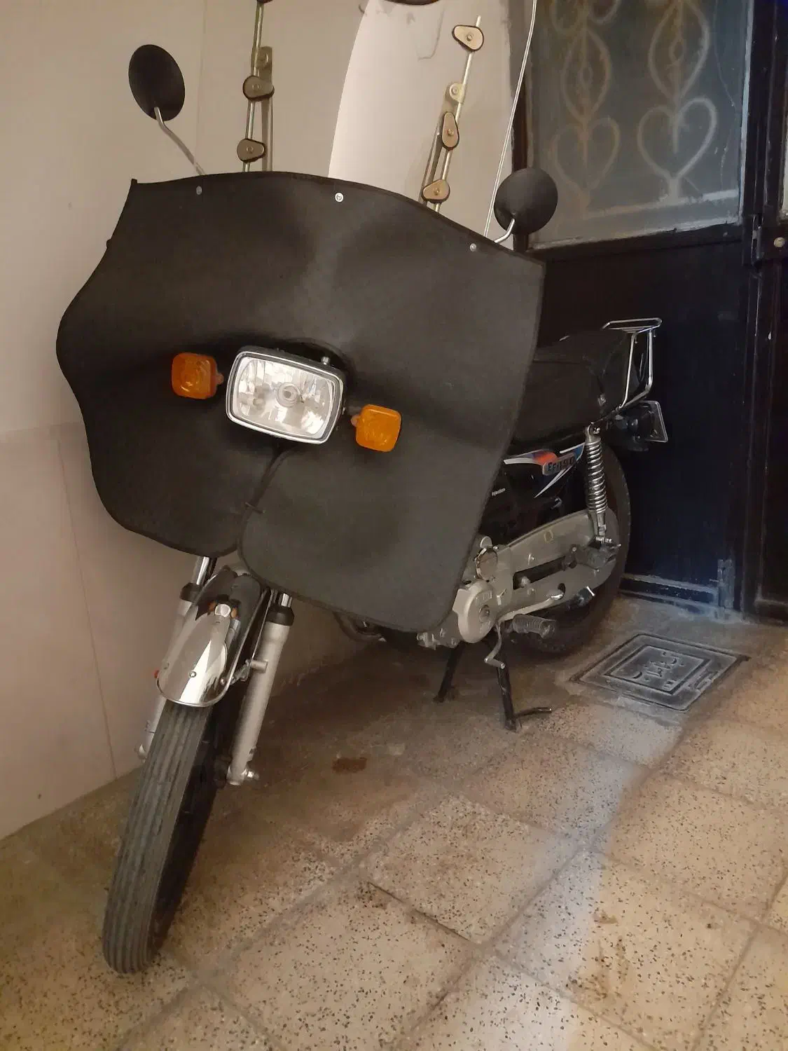 موتور سیکلت ۱۵۰  ساوین|موتورسیکلت|ملایر, |دیوار