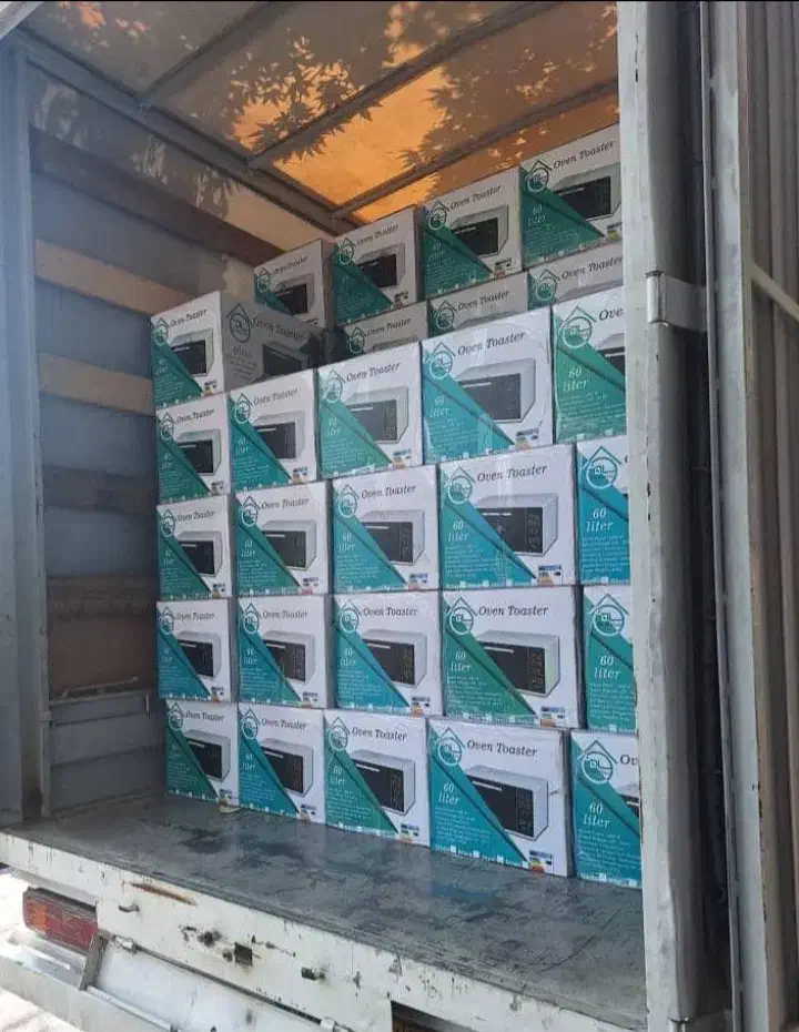 توستر دیجیتالی پارس۶۰لیتری تمام فول لمسی ۲سال گار|اجاق گاز و لوازم برقی پختوپز|بروجرد, |دیوار