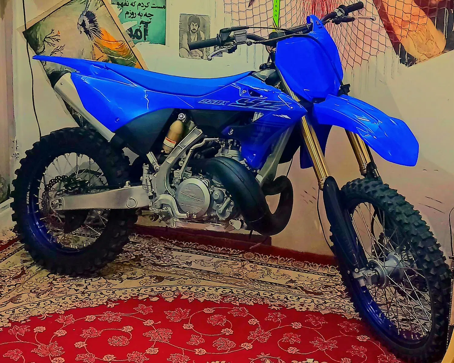 yz 250 x مدل 2024|خودرو کلاسیک|قزوین, |دیوار