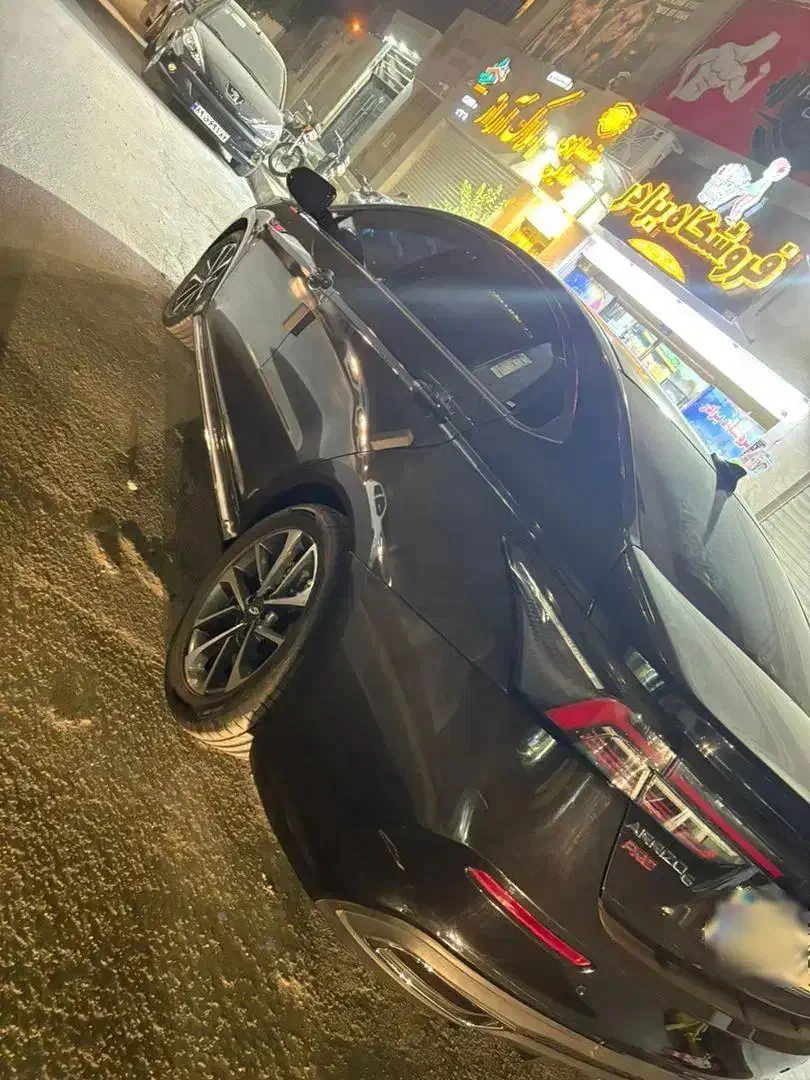 ماشین اریزو ۶ پرو|خودرو سواری و وانت|بندرعباس, |دیوار