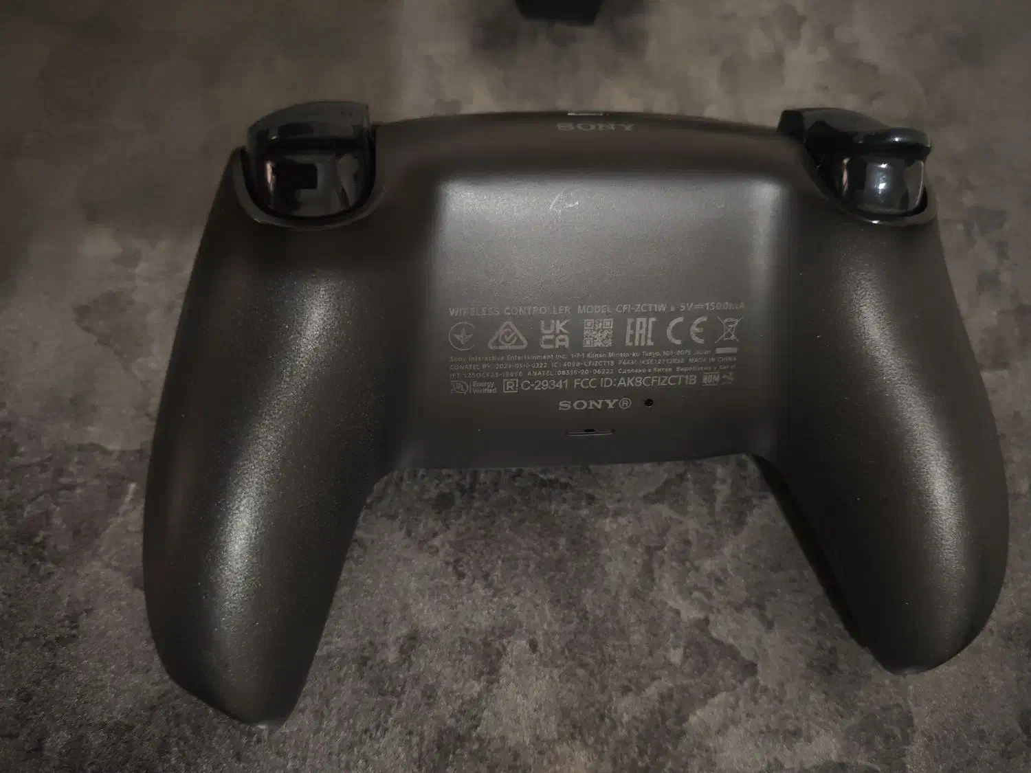 دسته ps5 در حد نو|کنسول، بازی ویدئویی و آنلاین|تهران, جمالزاده|دیوار