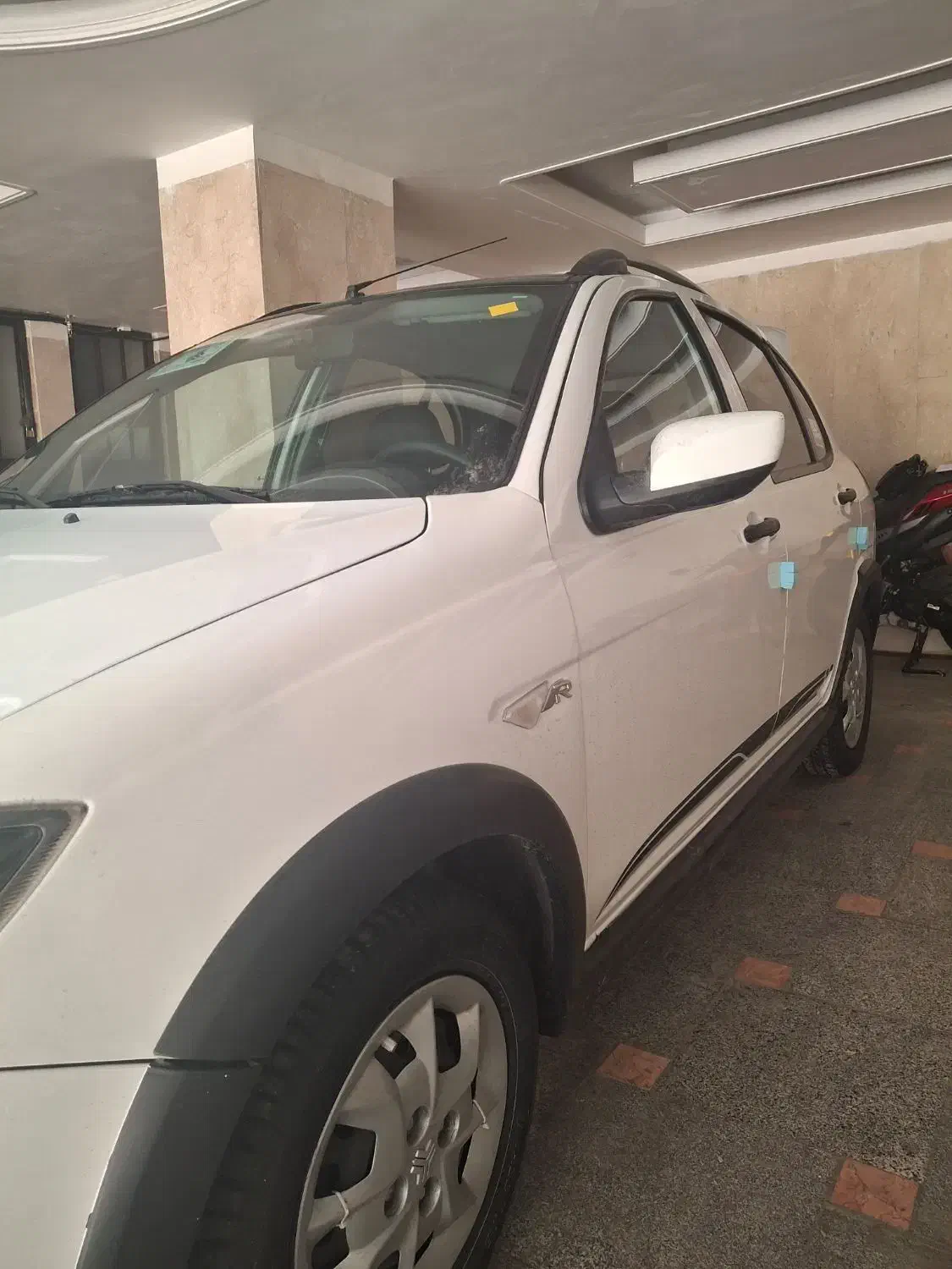 کویک آر مدل ۱۴۰۲|خودرو سواری و وانت|تهران, خانی آباد نو جنوبی|دیوار