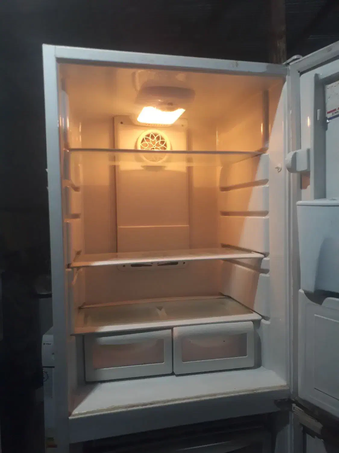 یخچال فریزر|یخچال و فریزر|بالا ولایت, |دیوار