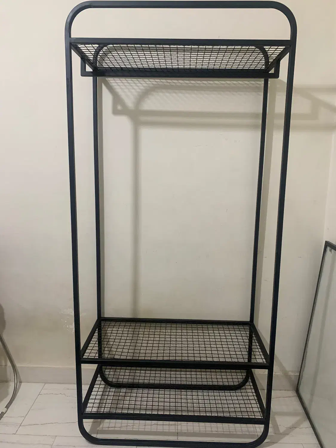 رگال|کتابخانه، شلف، قفسه‌های دیواری|گرگان, |دیوار