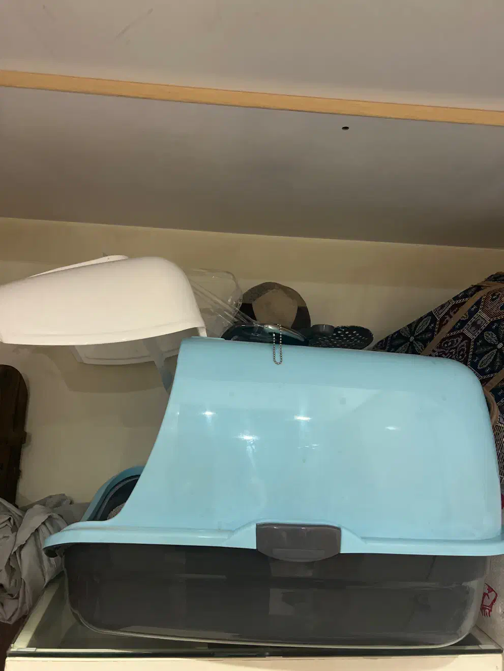 جای خاک گربه|لوازم جانبی حیوانات|تهران, تهرانسر غربی|دیوار