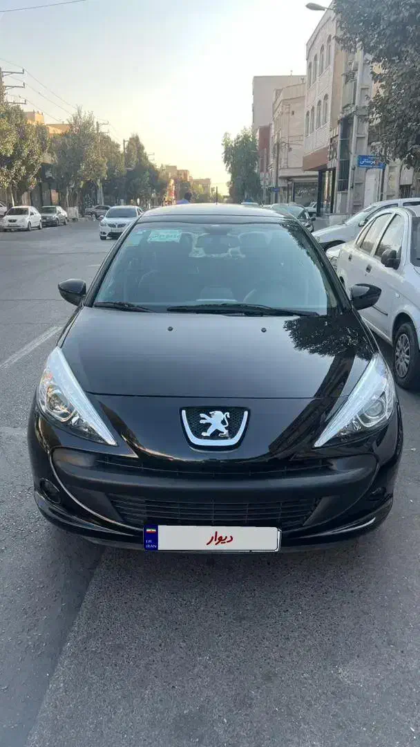 207 پانا ارتقاع 1404|خودرو سواری و وانت|تهران, تختی|دیوار